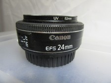 Canon EF-S 24 mm F2.8 STM