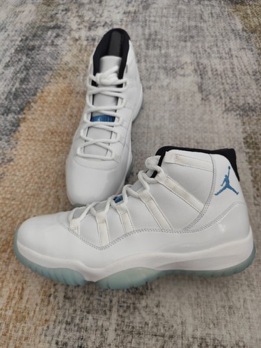 Air jordan columbia legend - columbia,