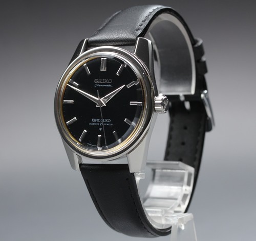 Vintage 1965 king seiko - 1965,