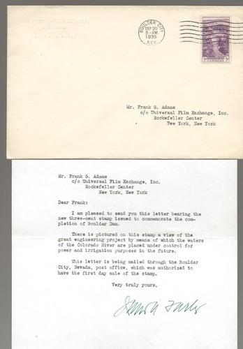 Fdc 774 boulder ora - fdc, (ora