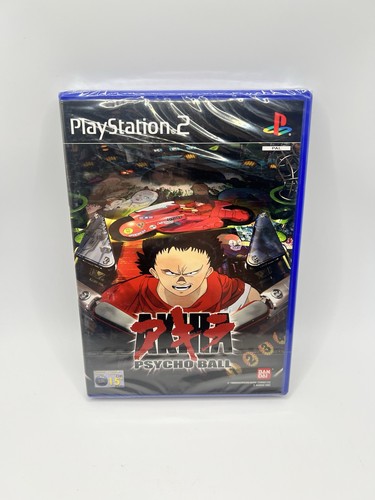 Ps2 akira psycho ball - akira,