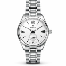 Eterna Kontiki, 36mm, Quarzo -