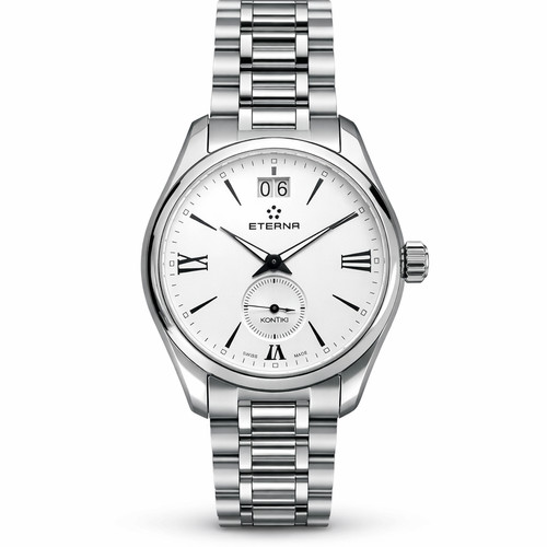 Eterna kontiki 36mm - eterna, kontiki,