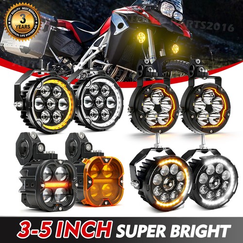 Fendinebbia led moto - led,