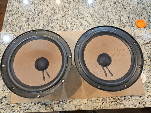 Coppia woofer philips - woofer,