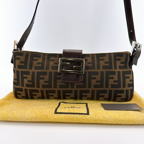 Borsa tracolla fendi - borsa,