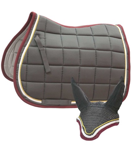 Set cuffia sottosella - cuffia, e