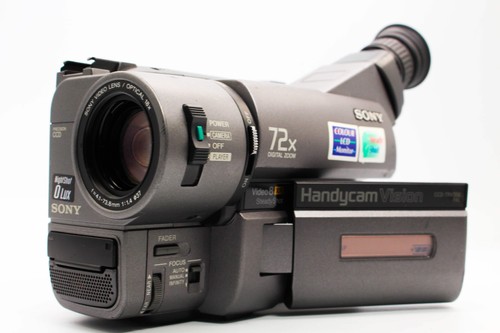 Sony ccd trv35e - ccd-trv35e, mm