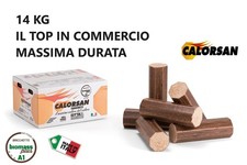 LEGNA PRESSATA 100% DI FAGGIO
