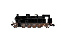 Rivarossi HR2957 FS, steam locomotive Gr. 940, electric lamps, ep. III-IV model 