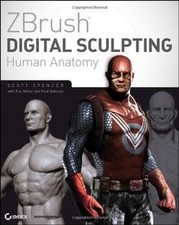 ZBrush Digital Sculpting Human