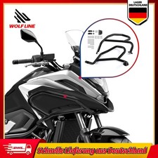 Staffa Protezione Per Honda NC 750 X Protezioni Motore Acciaio Inox 2021-2025 WOLFLINE