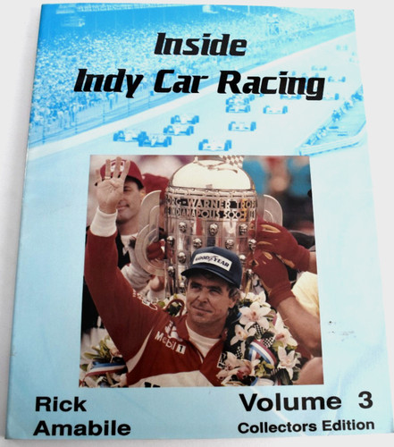 Inside indy car - racing, by