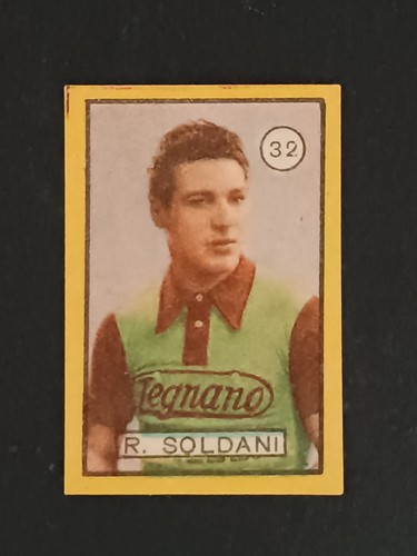 Figurina ciclismo stella 1947 - stella,