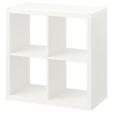 Scaffale IKEA KALLAX bianco 30