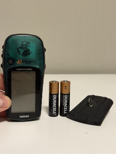 Garmin etrex venture - garmin,