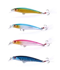 DEZ 4 PCS spinning esche