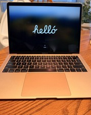 Apple MacBook Air 13,3" i5 1,6