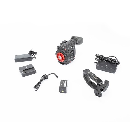 Corpo videocamera cinema - , canon