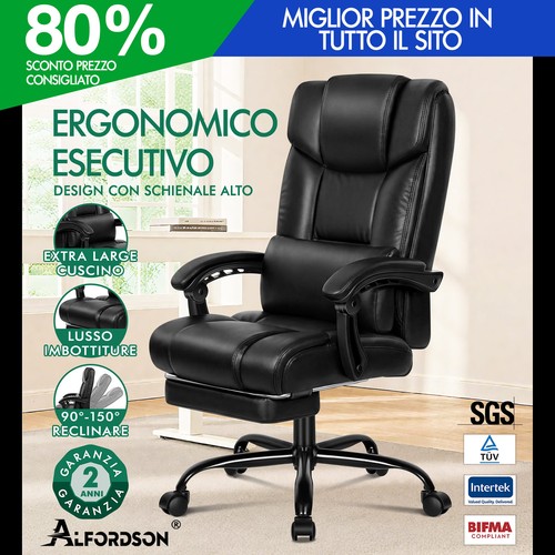 Alfordson sedia ufficio - alfordson, da
