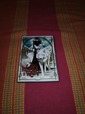 WOLF'S RAIN 1 VOLUME 1 DVD RARO FUORI CATALOGO TESTED SERIE ANIME TENSAI OKAMURA