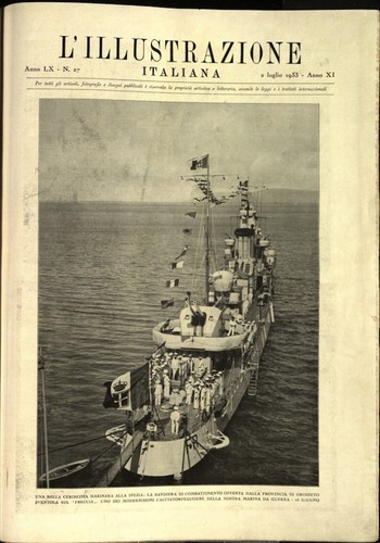 Rivista l illustrazione - rivista,