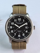 Orologio Uomo Pulsar by Seiko