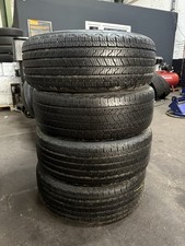 4x Goodyear Wrangler Territory