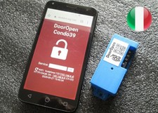 APRI porta CANCELLI GARAGE