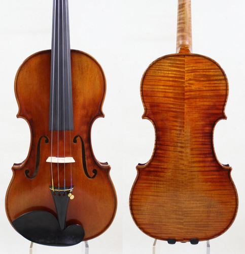 Guarnieri del gesu 1734 - 'del, gesu'