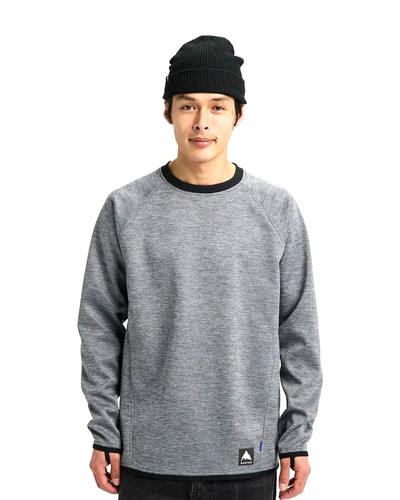 Pullover burton uomo corona - uomo,