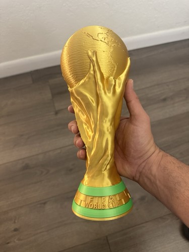 Replica trofeo calcio - trofeo, coppa