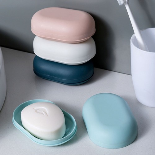 Scatola portasapone bagno - scatola, pz