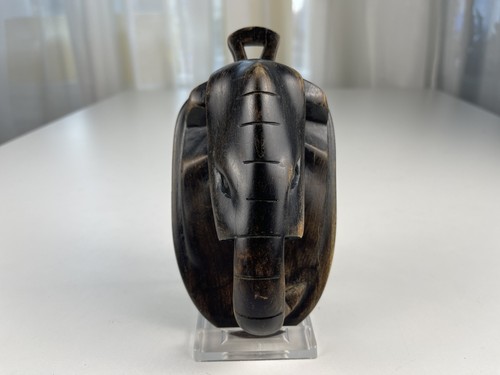 Statua legno collezione - in,