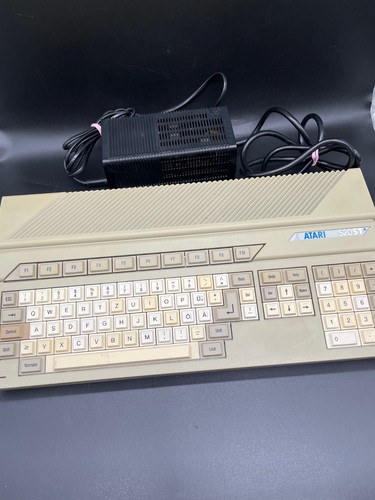 Atari 520 computer - atari,