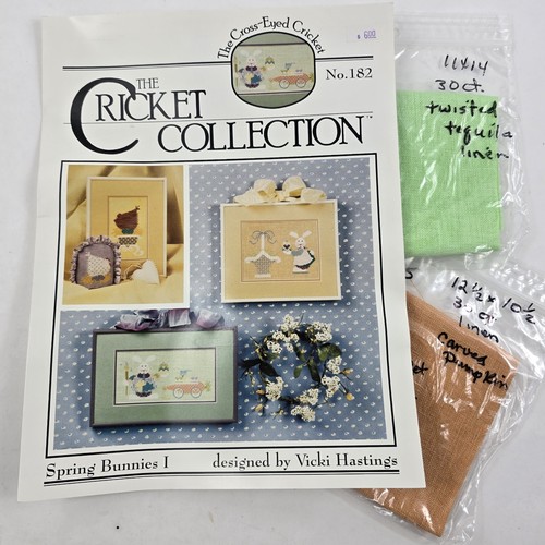 Collezione cricket coniglietti - collezione,