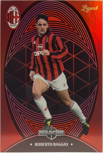 Roberto baggio holocene - baggio,