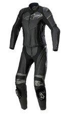 ALPINESTARS - TUTA MOTO DIVISIBILE DONNA STELLA GP PLUS NERO