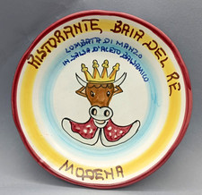 Piatto Buon Ricordo -