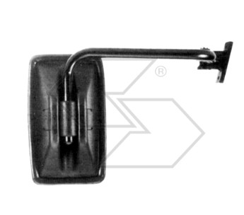 Specchietto retrovisore lato