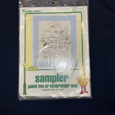 Annuncio nascita SESAME STREET