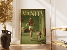 Vintage Animal Wall Art