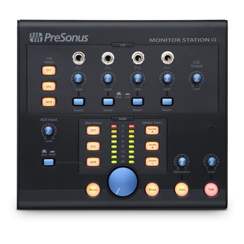 Stazione monitor presonus - presonus, v2