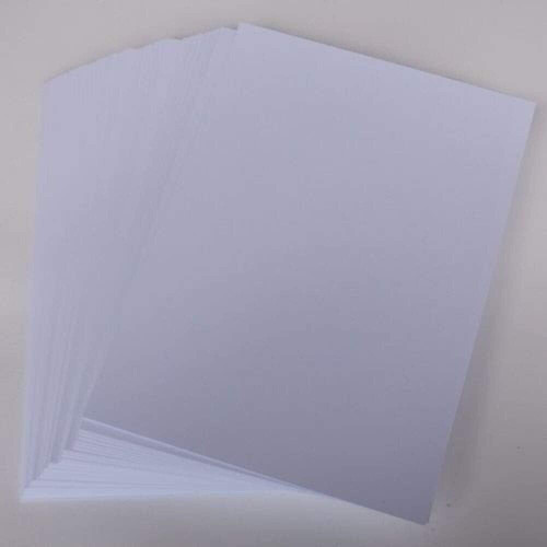 Carta bianca stock 10 - stock, x