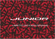LIBRETTO USO E MANUTENZIONE