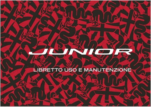 Libretto uso manutenzione - uso,