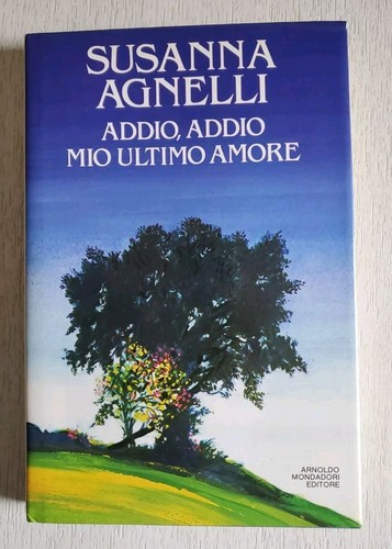 Addio mio ultimo amore - addio,