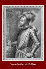 VASCO BALBOA SPANISH EXPLORER