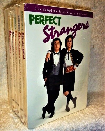 Perfect strangers the complete - the,