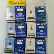 Cartucce Stampante Brother LC-900 Hantol 6 pezzi assortiti